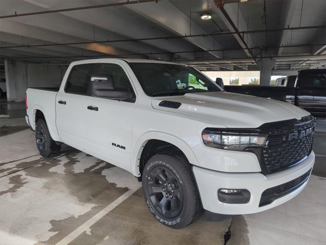 new 2025 Ram 1500 car, priced at $48,125