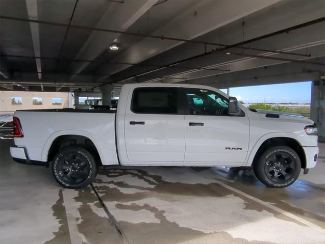 new 2025 Ram 1500 car, priced at $48,125