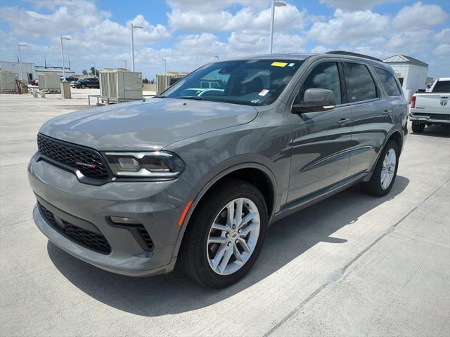 used 2022 Dodge Durango car, priced at $35,989
