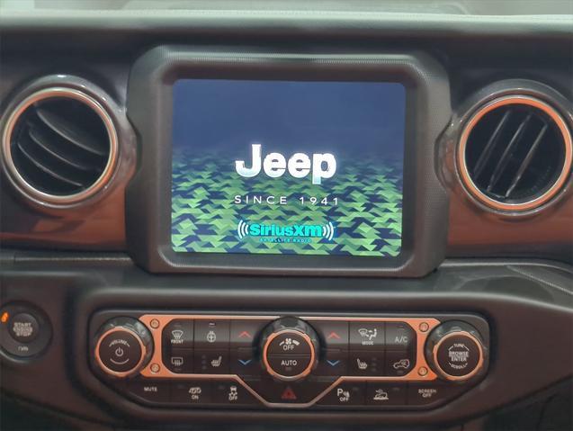 used 2021 Jeep Wrangler Unlimited car, priced at $63,998