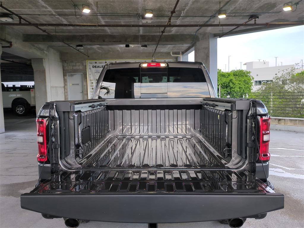 new 2026 Ram 1500 car, priced at $60,796