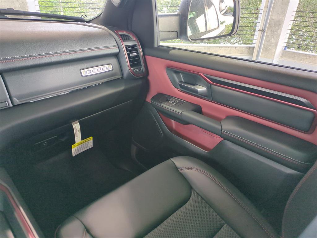 new 2026 Ram 1500 car, priced at $60,796