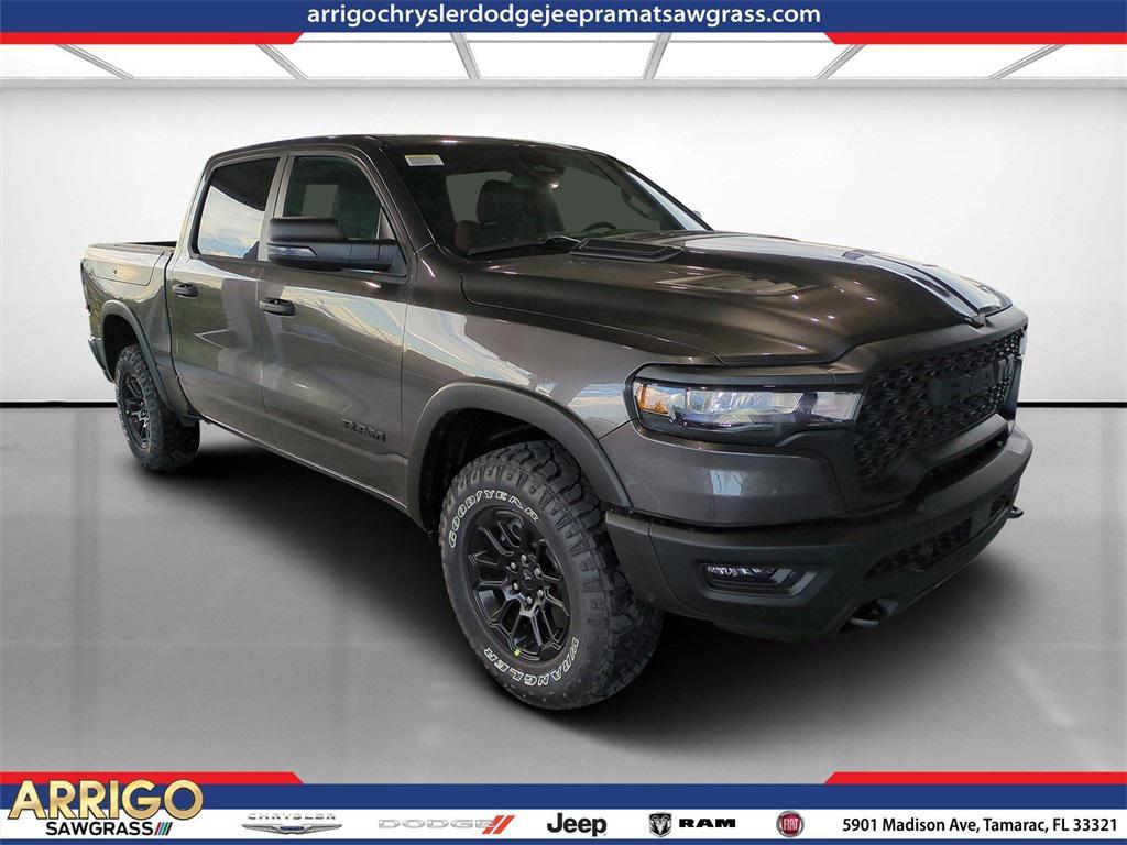 new 2026 Ram 1500 car, priced at $60,796