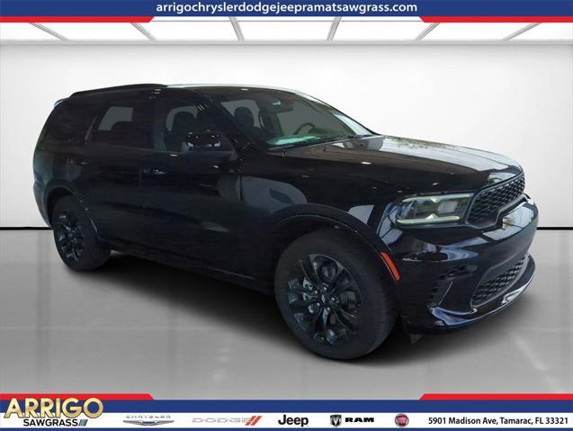 new 2025 Dodge Durango car, priced at $38,527