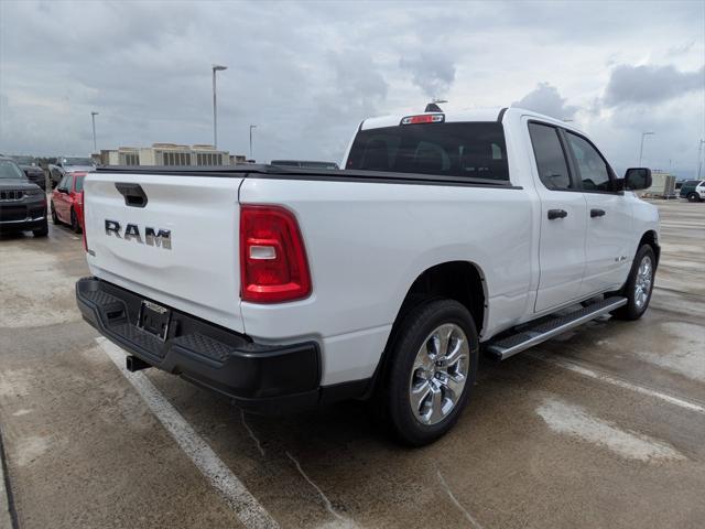 new 2025 Ram 1500 car, priced at $38,796