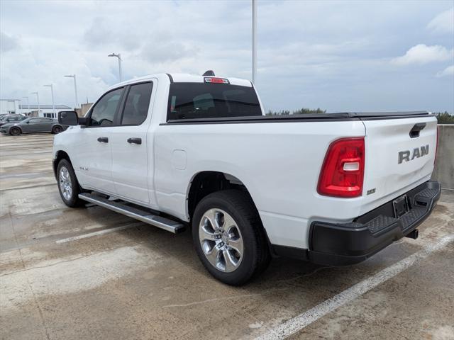 new 2025 Ram 1500 car, priced at $38,796