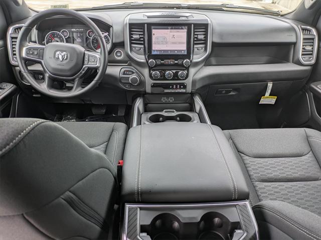 new 2025 Ram 1500 car, priced at $38,796