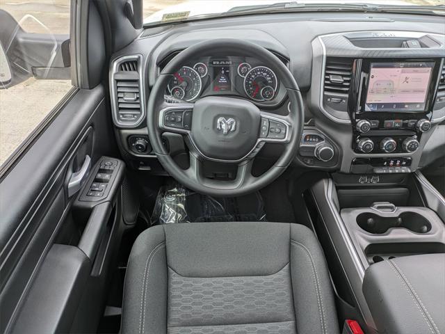 new 2025 Ram 1500 car, priced at $38,796