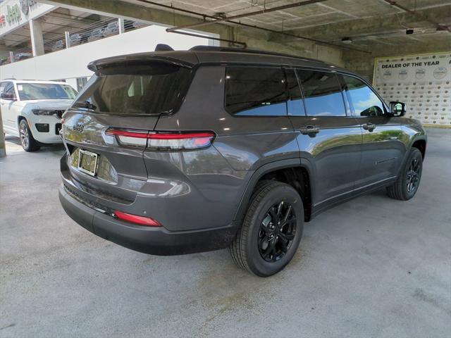 new 2025 Jeep Grand Cherokee L car, priced at $39,857