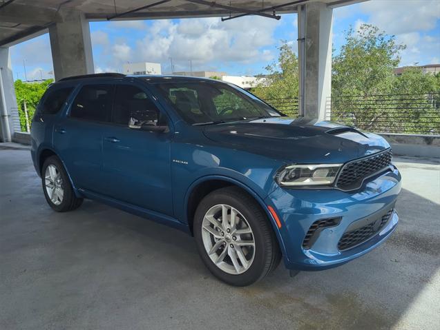 new 2024 Dodge Durango car, priced at $52,660