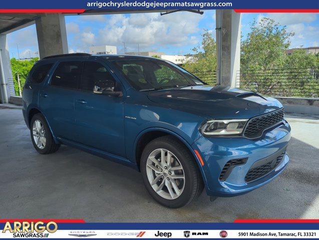 new 2024 Dodge Durango car, priced at $45,086