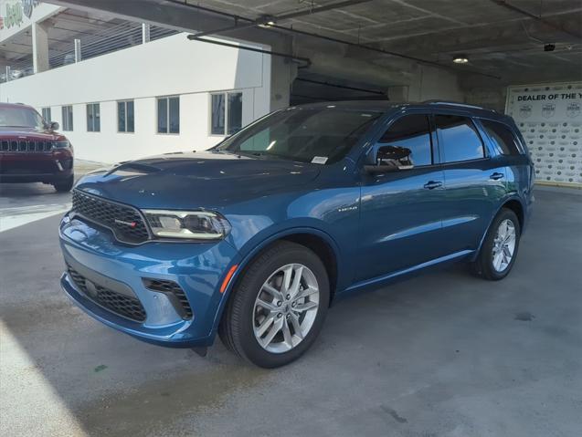 new 2024 Dodge Durango car, priced at $52,660