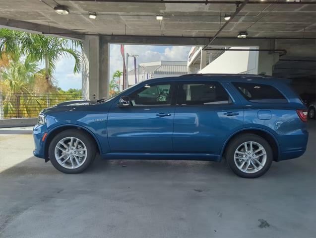 new 2024 Dodge Durango car, priced at $45,586