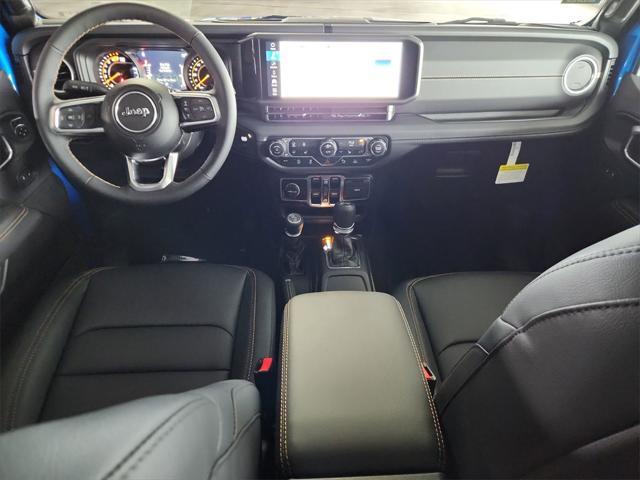 new 2025 Jeep Wrangler car, priced at $42,398