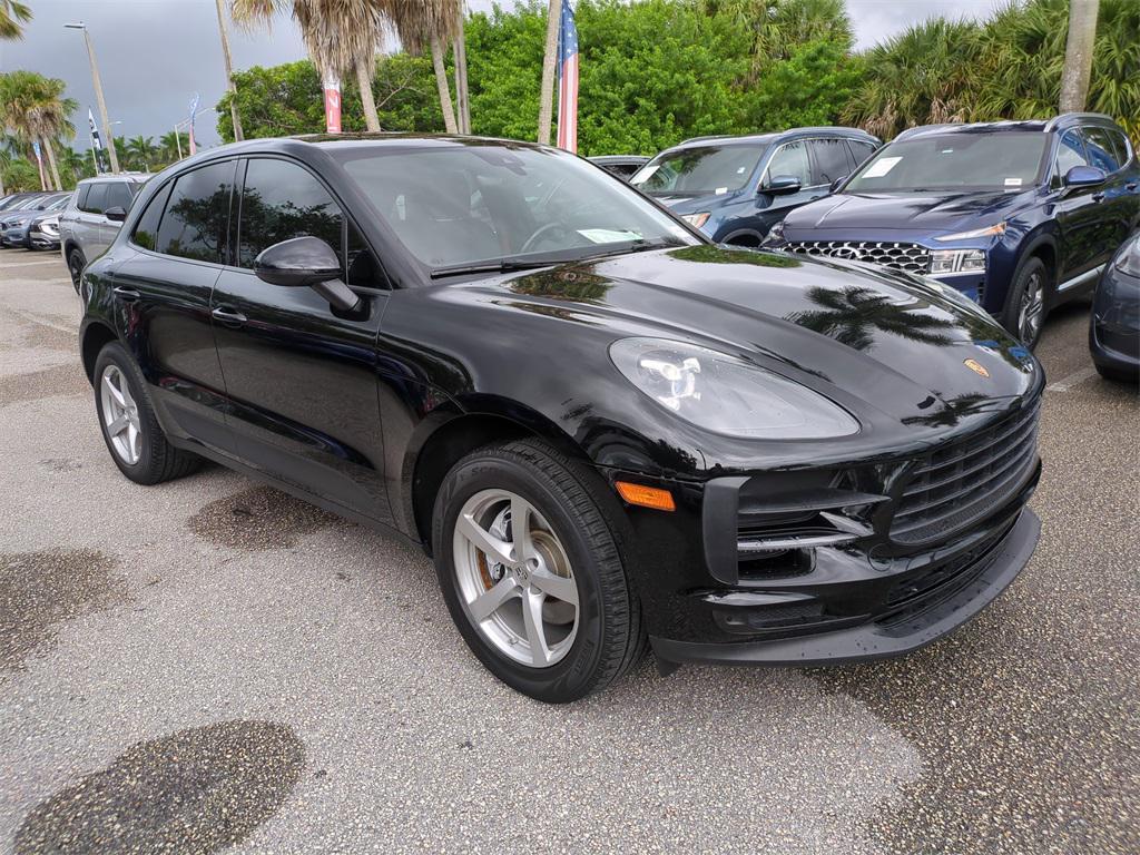 used 2019 Porsche Macan car, priced at $26,752