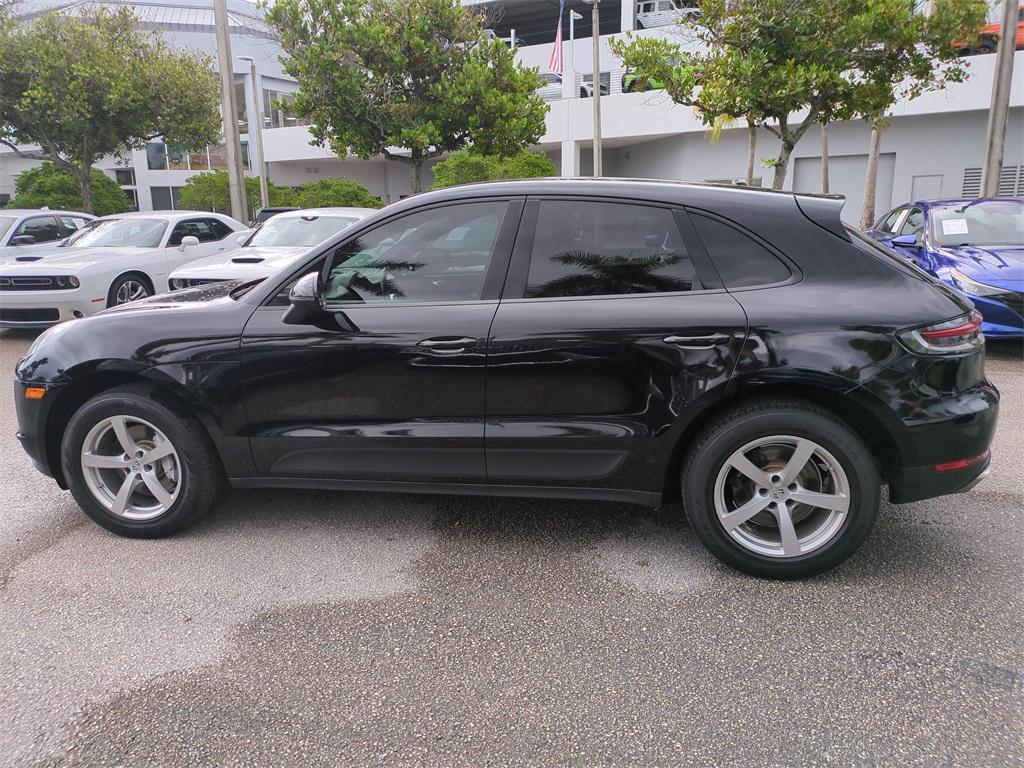 used 2019 Porsche Macan car, priced at $26,752