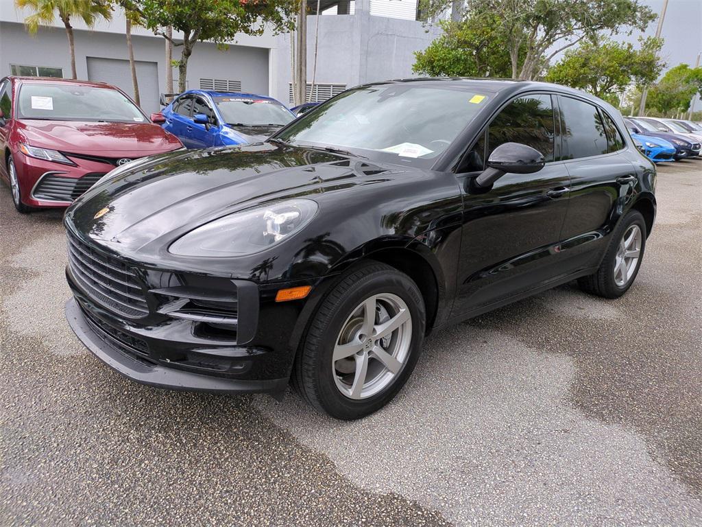 used 2019 Porsche Macan car, priced at $26,752