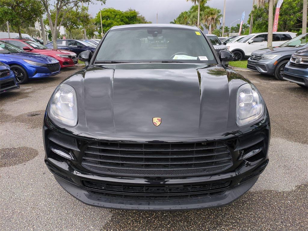 used 2019 Porsche Macan car, priced at $26,752