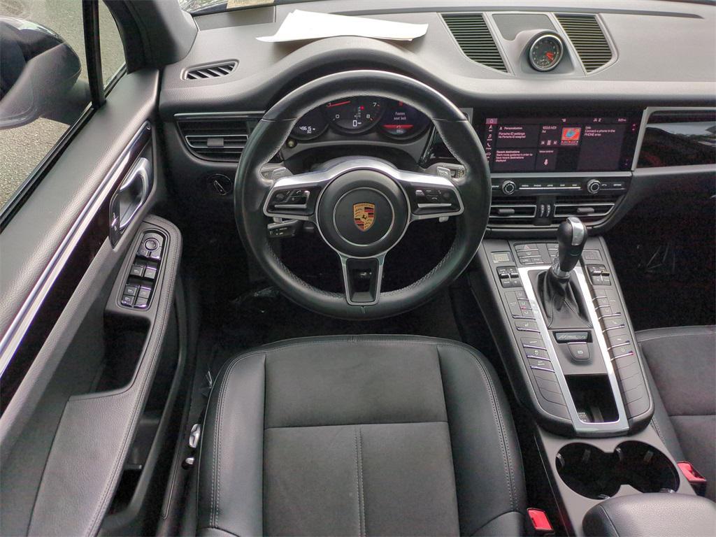 used 2019 Porsche Macan car, priced at $26,752
