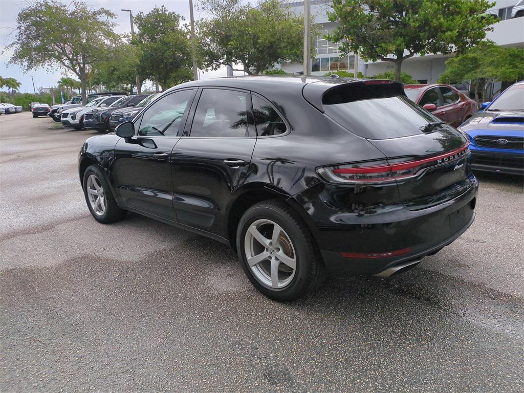 used 2019 Porsche Macan car, priced at $26,752