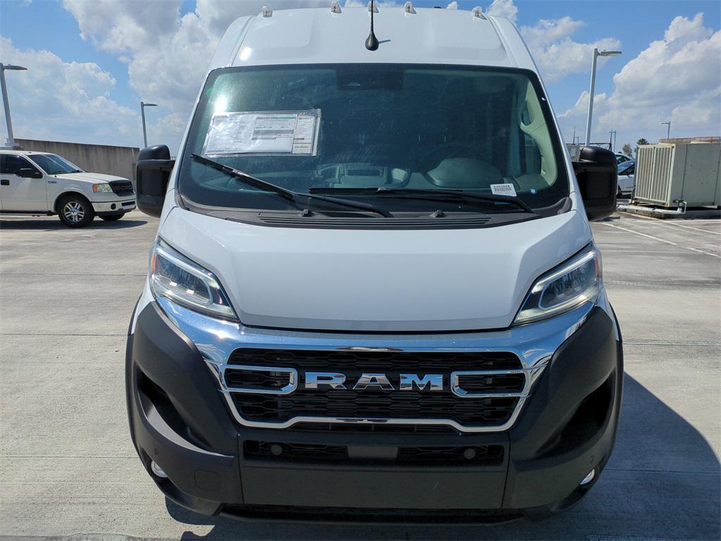 new 2025 Ram ProMaster 3500 car, priced at $54,097