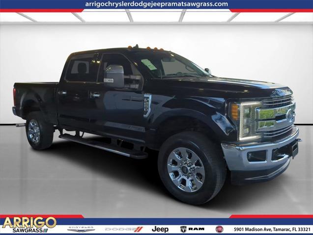 used 2019 Ford F-250 car, priced at $40,588