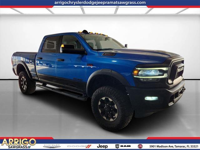 used 2020 Ram 2500 car, priced at $42,500