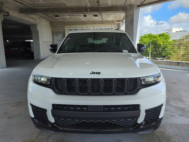 new 2025 Jeep Grand Cherokee L car, priced at $38,884