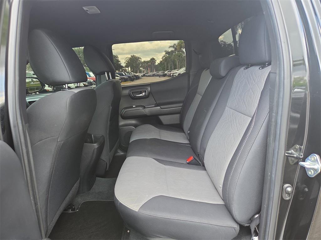 used 2023 Toyota Tacoma car, priced at $35,684