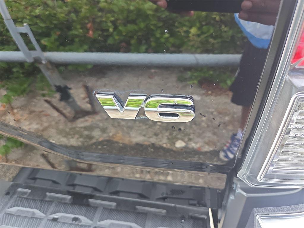 used 2023 Toyota Tacoma car, priced at $35,684