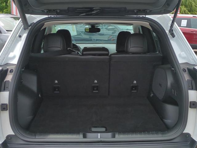 used 2021 Jeep Cherokee car, priced at $21,371