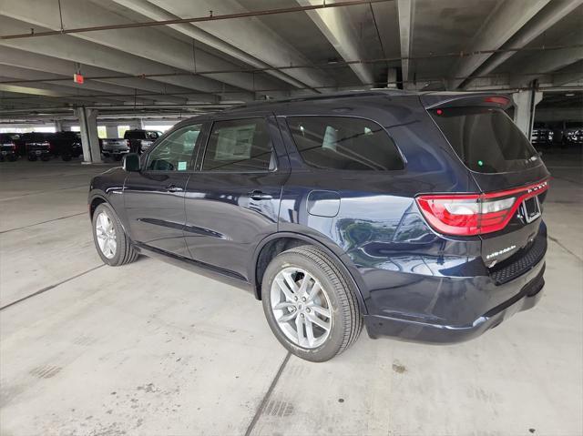 new 2025 Dodge Durango car, priced at $53,985