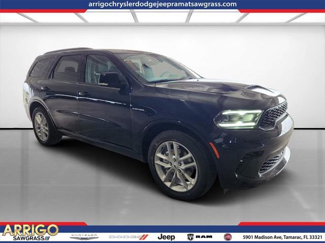 new 2025 Dodge Durango car, priced at $55,485