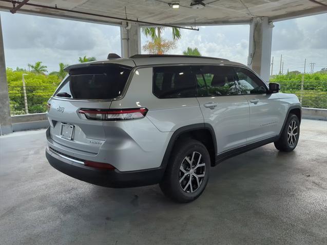 new 2024 Jeep Grand Cherokee L car, priced at $36,760