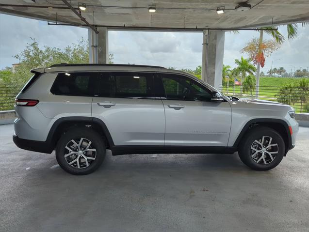 new 2024 Jeep Grand Cherokee L car, priced at $36,760