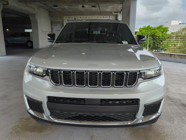 new 2024 Jeep Grand Cherokee L car, priced at $36,760