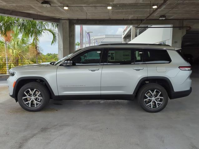 new 2024 Jeep Grand Cherokee L car, priced at $36,760