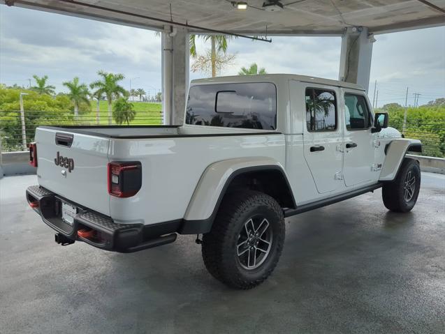 new 2024 Jeep Gladiator car, priced at $55,640