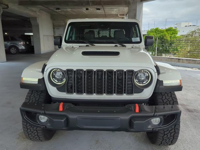 new 2024 Jeep Gladiator car, priced at $55,640