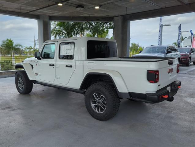 new 2024 Jeep Gladiator car, priced at $55,640