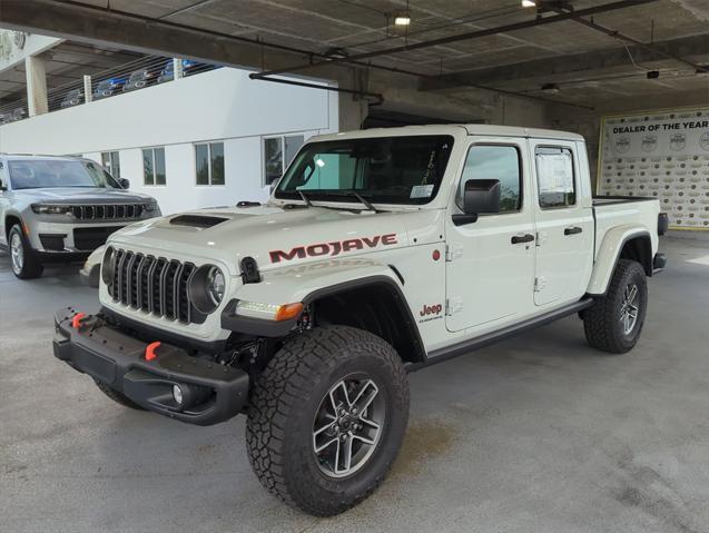 new 2024 Jeep Gladiator car, priced at $55,640