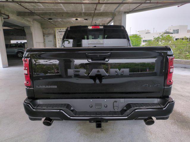 new 2025 Ram 1500 car, priced at $58,310