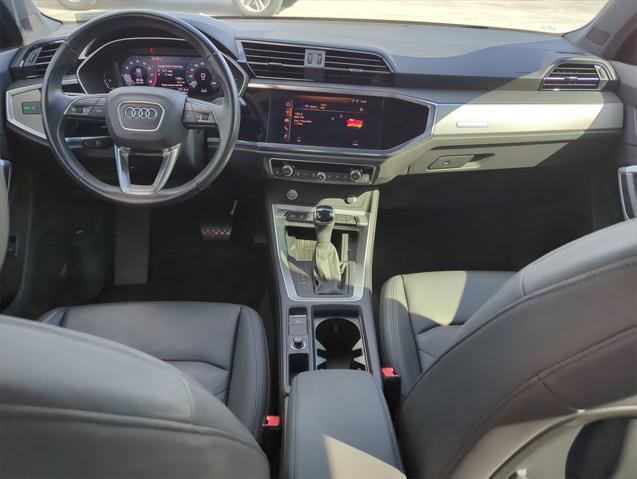 used 2019 Audi Q3 car, priced at $26,998