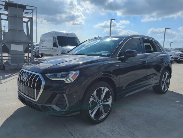 used 2019 Audi Q3 car, priced at $26,998