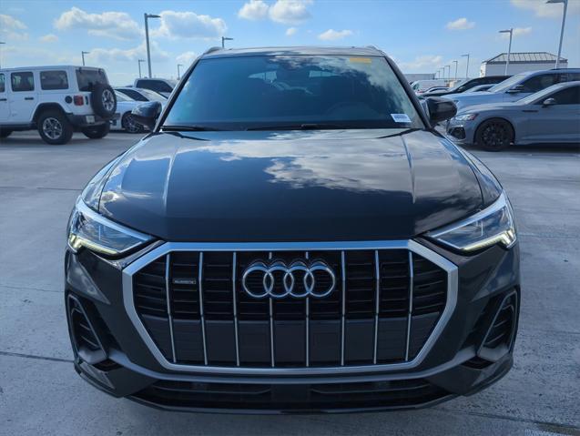 used 2019 Audi Q3 car, priced at $26,998