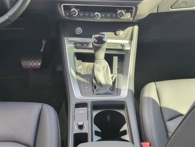 used 2019 Audi Q3 car, priced at $26,998