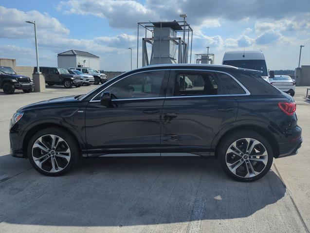 used 2019 Audi Q3 car, priced at $26,998