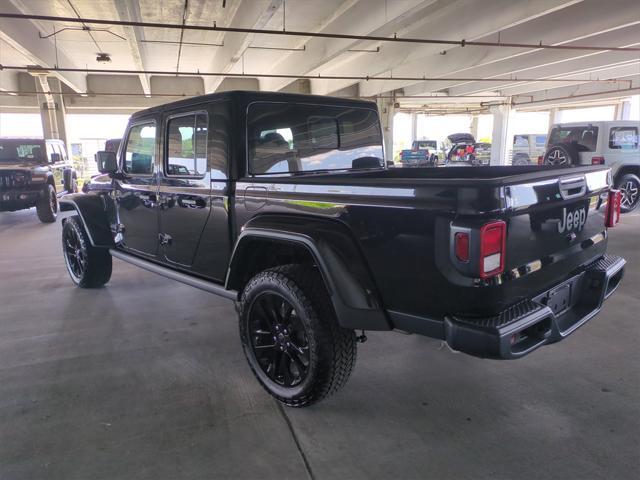 new 2025 Jeep Gladiator car, priced at $39,432