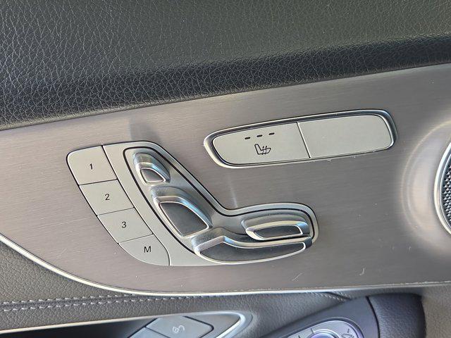 used 2021 Mercedes-Benz C-Class car, priced at $25,664