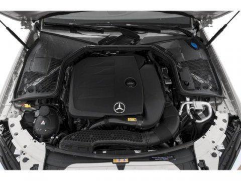 used 2021 Mercedes-Benz C-Class car, priced at $27,430